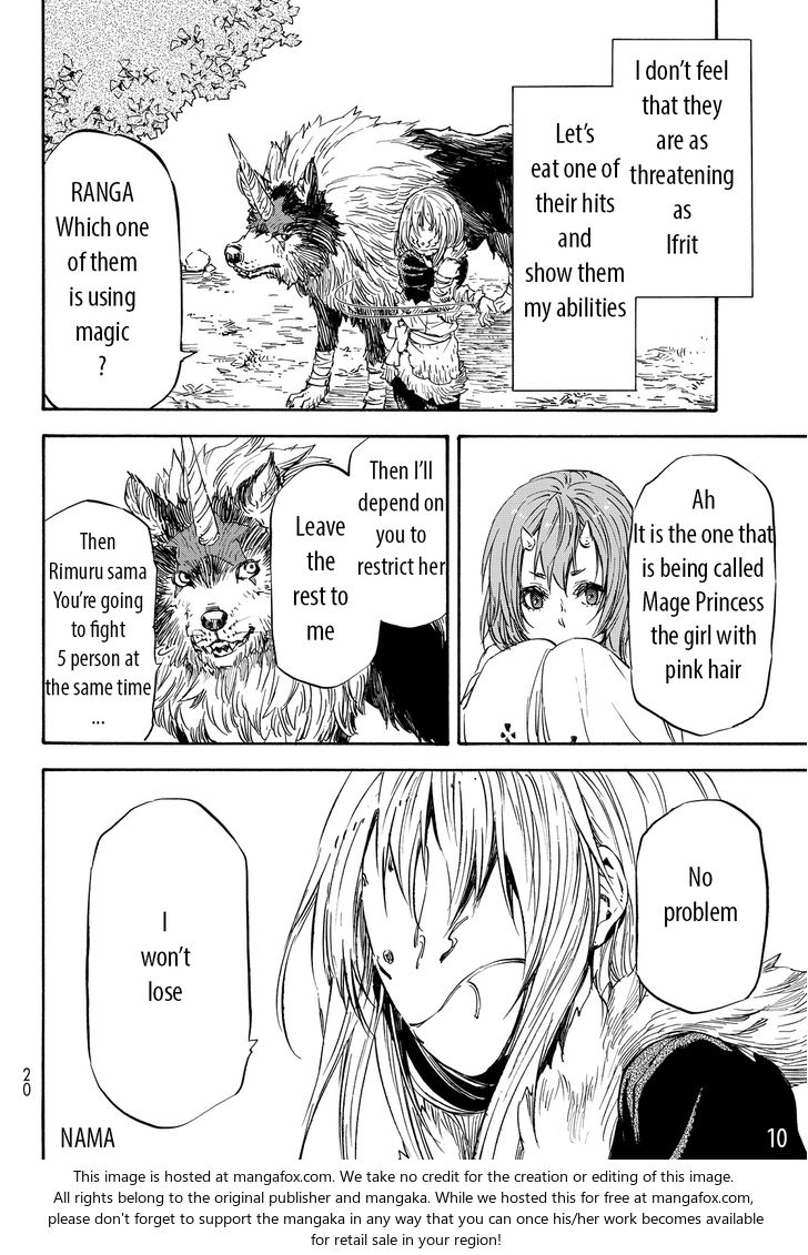 Tensei Shitara Slime Datta Ken, Chapter 13 image 13